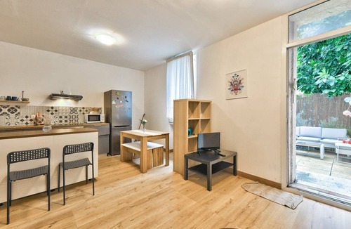 Thiers Apartment | T3 Avec Terrasse à 15 min à Pied du Vieux Port