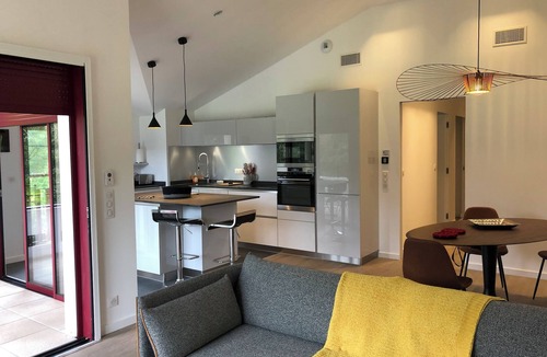 Soorts-Hossegor Apartment | T3 STANDING APARTMENT ON GOLF COURSE
