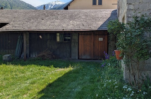 Saint-Michel-de-Maurienne Apartment | Tastefully renovated apartment close to resorts