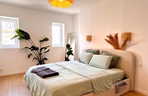 Opera Apartment | Terrasse plein sud, confort, clim, 2 mn du Vieux Port