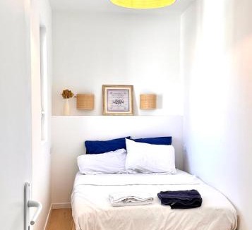 Opera Apartment | Terrasse plein sud, confort, clim, 2 mn du Vieux Port