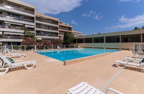 Beaulieu-sur-Mer Apartment | Terrazza Bella Pool - close to train station, city center and beach
