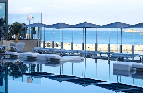 Bandol Hotel | Thalazur Bandol Ile Rousse - Hôtel & Spa