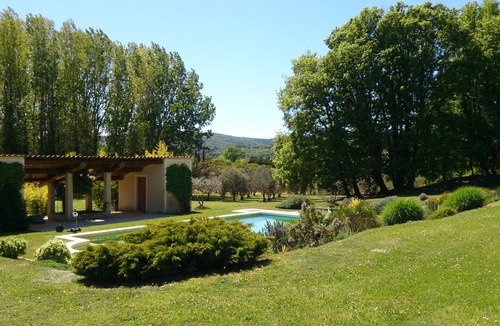 Malaucene House | THE BOMA PANORAMIC BEAUTIFUL HOUSE OF PROVENCE 11 PERS