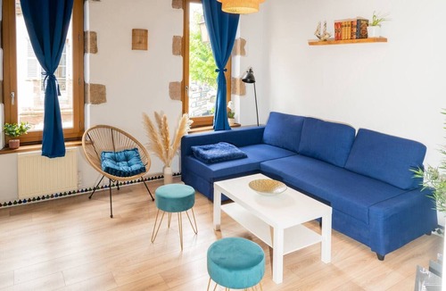 Moulins House | The charming house