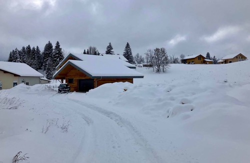 Lamoura House | The Family Chalet, village center!