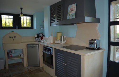 Aureille Cottage | The heart of Provence Provencal farmhouse and olive orchard.