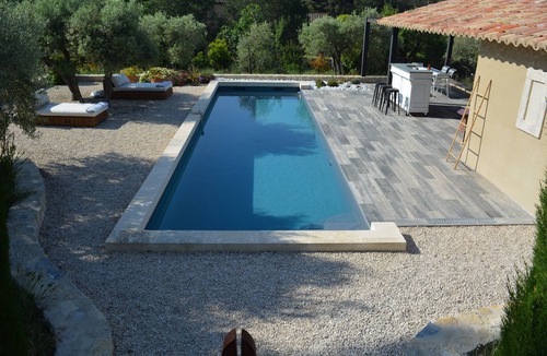 Aureille Cottage | The heart of Provence Provencal farmhouse and olive orchard.