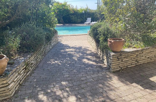 Berson House | The House in the Vineyards