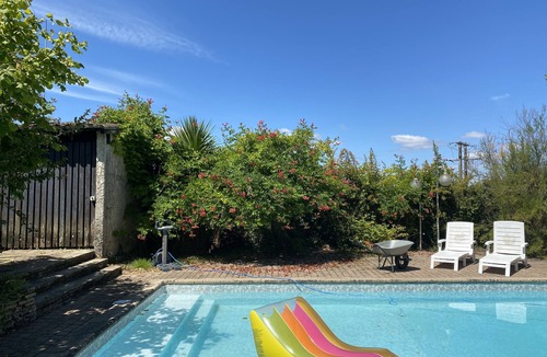 Berson House | The House in the Vineyards