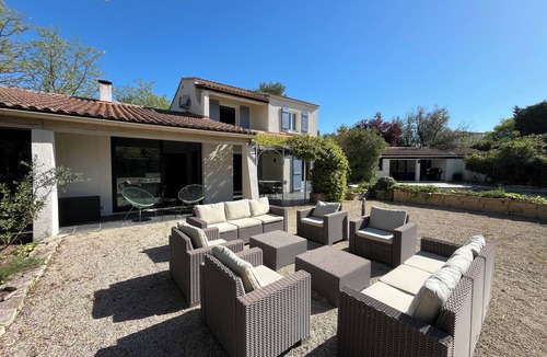 Pernes-les-Fontaines House | The ideal escape at villa la Pernes du Nord: Your vacation paradise!