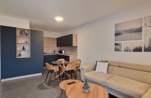 Annecy Apartment | The Little Paradise lake view