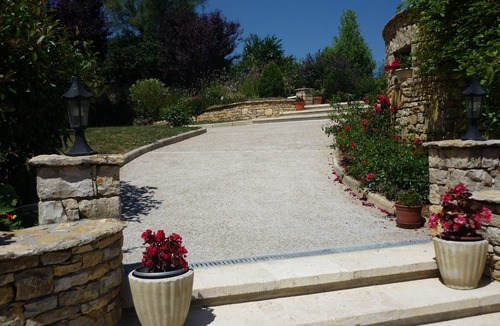 Saint-Martial-de-Nabirat Cottage | The Magnolia Coquet Cottage 4 people