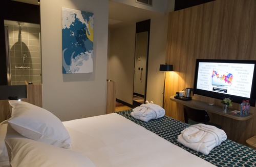 Pougues-les-Eaux Hotel | The Originals Boutique, Hôtel des Sources