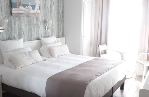 Pontaillac Hotel | The Originals Boutique, Hôtel Miramar