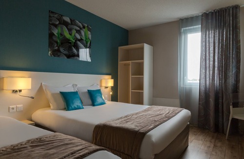 Dreux Hotel | The Originals City, Hotel des Lys, Dreux