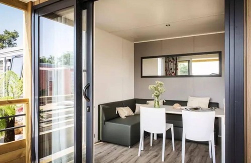 Martigues House | The Pascalounet * - Mobilhome CONFORT + 4 people