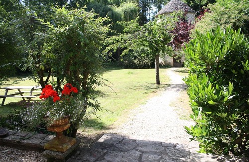 Sainte-Vertu House | The Serein caravan in Sainte Vertu