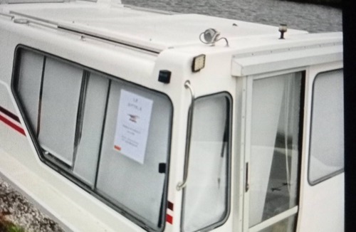 Bazolles Boat Rental | The sittele pleasure boat on the Canal du Nivernais