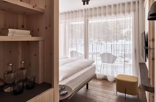 Sankt Moritz-Bad Hotel | The Suites