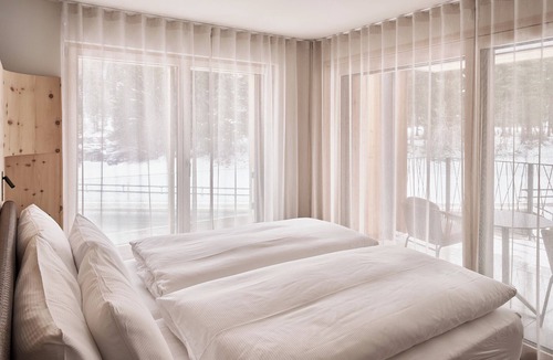 Sankt Moritz-Bad Hotel | The Suites