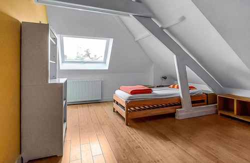 Gif-sur-Yvette House | This spacious and family-friendly vacation home welcomes you in an ideal location in the middle of t