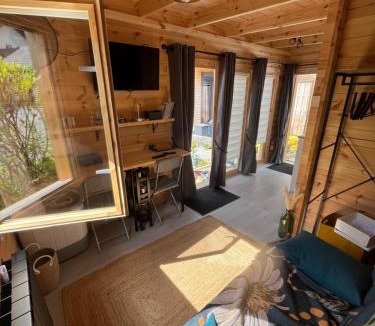 Perrignier Apartment | Tiny Place