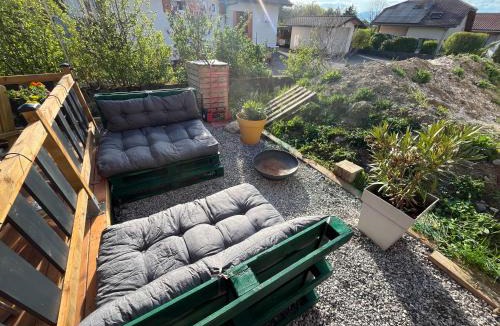 Perrignier Apartment | Tiny Place