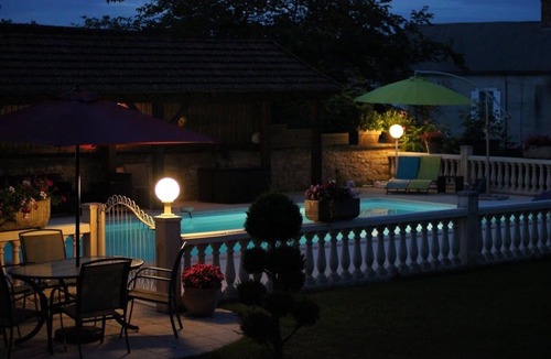 Saint-Rabier Cottage | TOUR DE FRANCE 2026 - 2 stages pass close by 4-star cottage in Périgord Noir