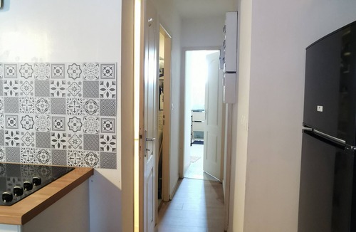 Royan House | Townhouse located a 20-minute walk from downtown Royan and the main beach
