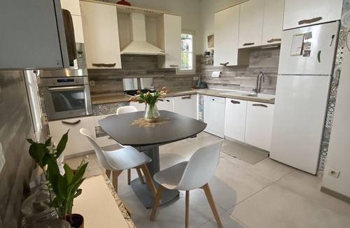 Carnot House | Townhouse with outdoor space ideal for relaxing and enjoying the outdoors