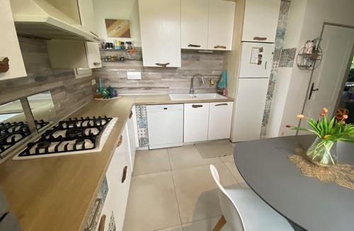 Carnot House | Townhouse with outdoor space ideal for relaxing and enjoying the outdoors