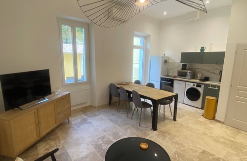 Le Mourillon Apartment | Très bel Appartement à 5 Minutes à Pieds de la mer