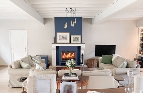 Herry House | Tranquil & luxurious 4BD + 3BA country house in the wine region of Sancerre