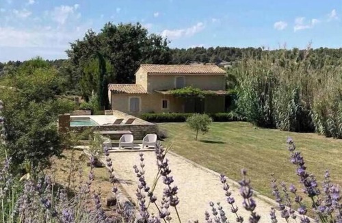 Menerbes Other | TRANQUIL RETREAT: DISCOVER PICTURESQUE COUNTRYSIDE FARMHOUSE WITH POOL