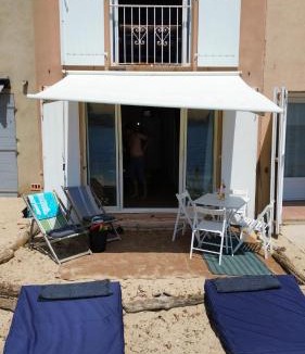 Ramatuelle Apartment | Triplex Les Pieds Dans L'Eau Cap Camarat