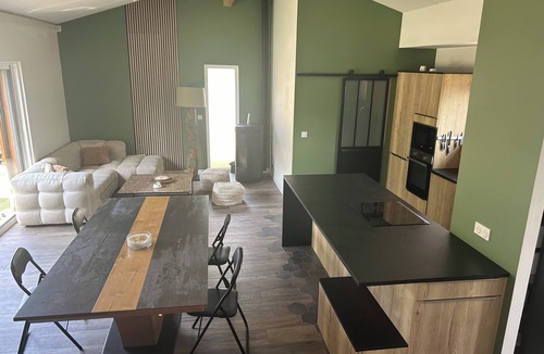 Mios House | Typical Arcachon basin house. Pets welcome!