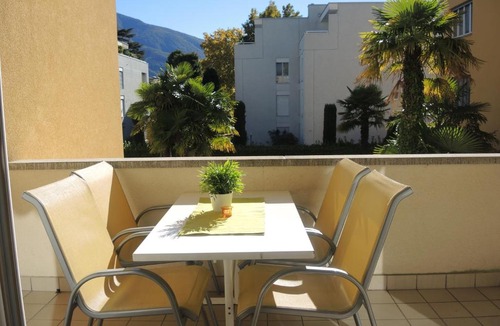 Ascona Apartment | Ullmann