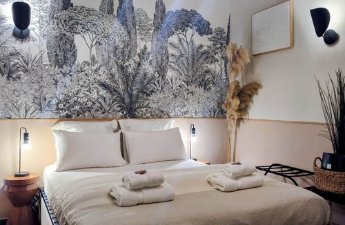 Old Town Apartment | Unique studio, Old Town Nice, 2min from the beach,AC