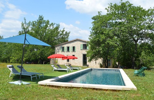 Saint-Paul-en-Foret House | Unique villa with private pool
