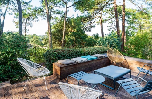 Soorts-Hossegor House | Vacation Home 'Near Lake Hossegor' with Private Terrace, Garden, and Wi-Fi