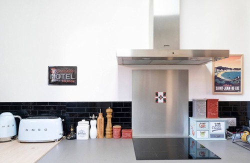 Soorts-Hossegor House | Vacation Home with Garden in Hossegor, Near Lake, Town Center & Beaches – Perfect for 4-6 Guests
