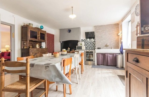Marzy House | Vacation rental, a 3-star-rated furnished tourist accommodation, just outside Nevers,
