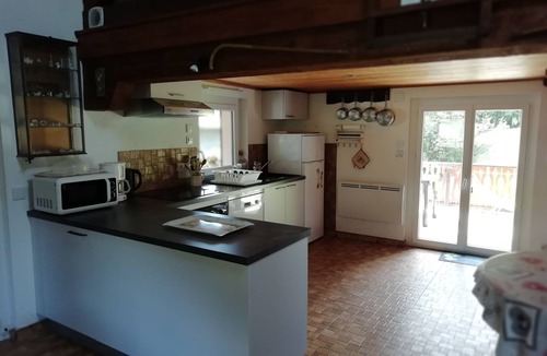 Bernex Ski Chalet | Vacations in a 3-star NN-rated chalet in Haute Savoie