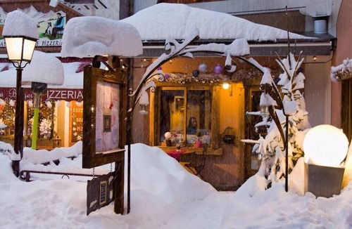 Valmorel Apartment | Valmorel, at the foot of the slopes, 2 rooms, 4 people.