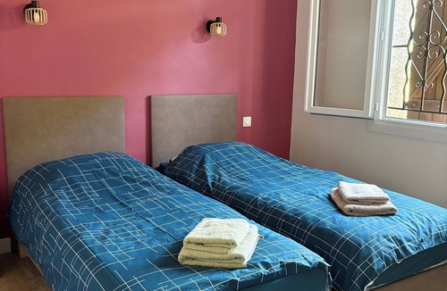Bagnols-en-Foret Other | Var Côte d'Azur - In a quiet location, modern villa with a pool for 8 people and air conditioning