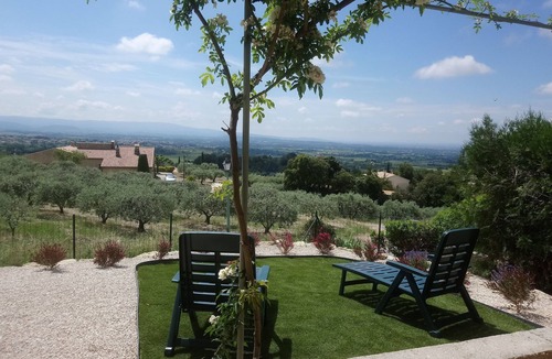 Le Barroux House | Vaucluse- Pied du Ventoux- Le Barroux- Gravel house