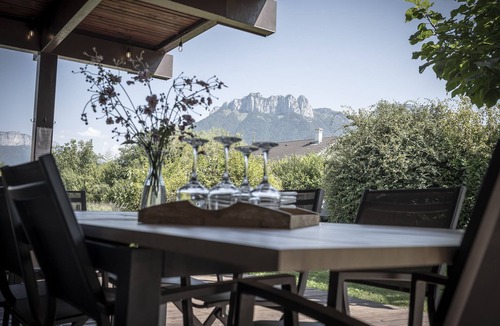 Saint-Jorioz Villa | Venez Chez Vous Le Clos des Belhiardes
