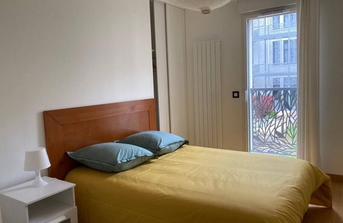 La Rochelle City Centre Apartment | Very nice apartment, double parking, in a luxury residence in the city center.