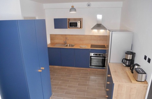 Mont-de-Lans Apartment | Very nice modern apartment, center, ski departure 150m, 10 pers.
